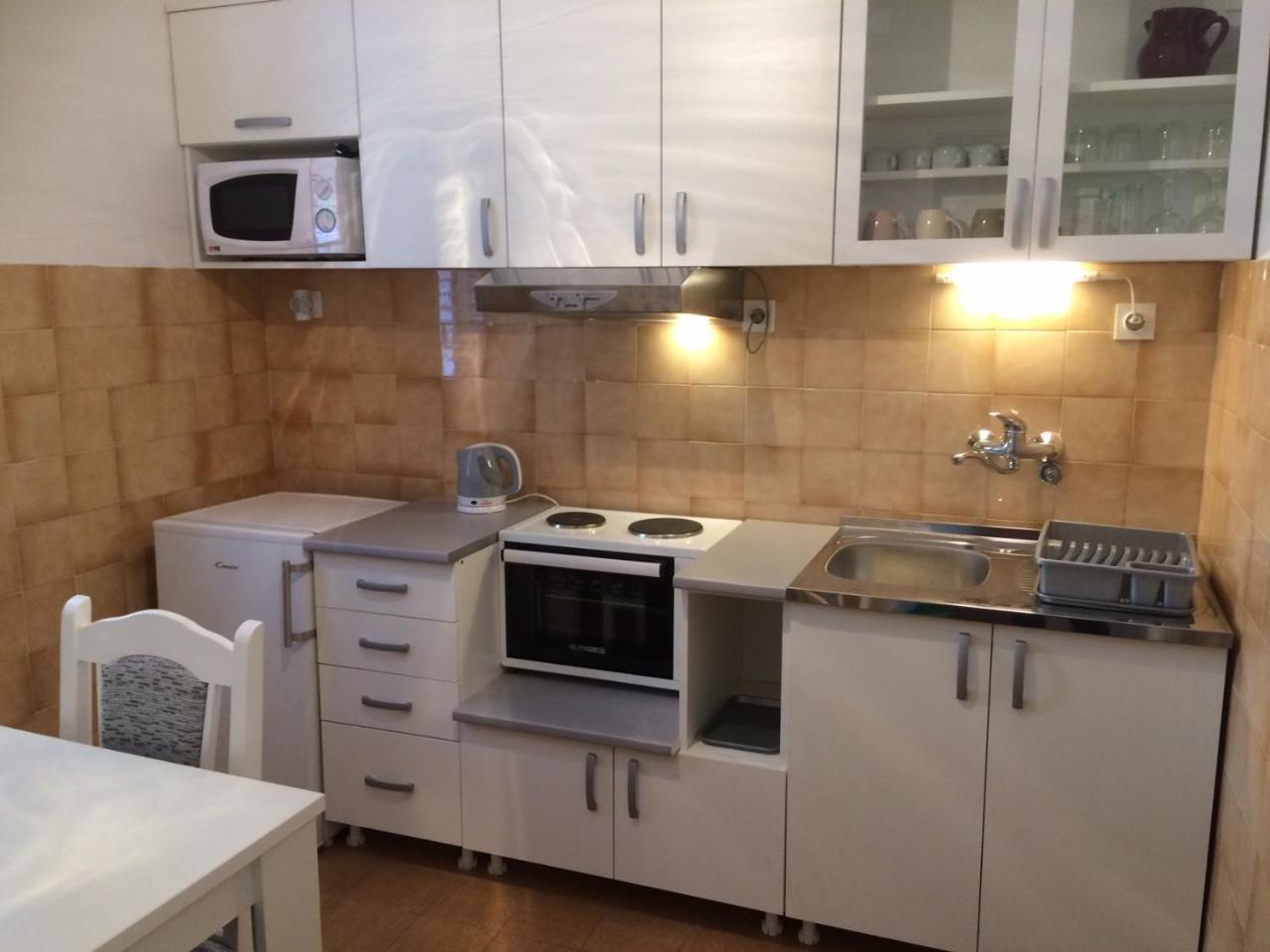Nicholas Apartment Herceg Novi Exterior photo
